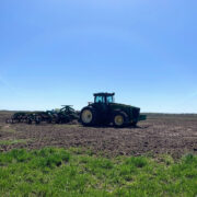 Schupp Farms Tractor