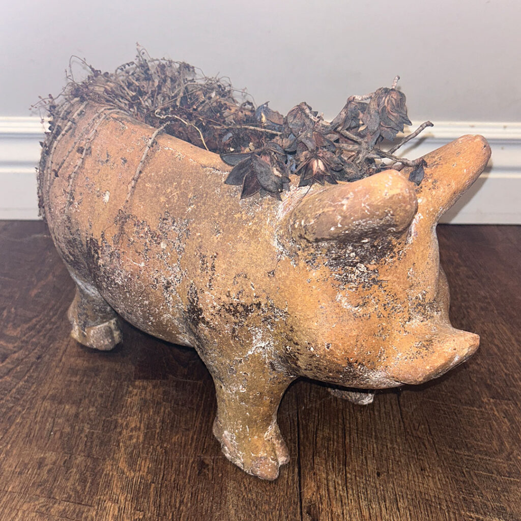 Kim Ambra's Pig of Despair