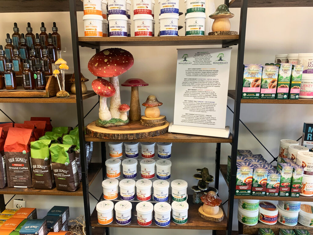 MindRight Wellness Store