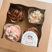 Cupcakes from the Bake Shoppe at Plume