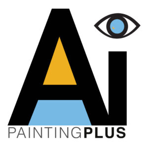 Ai Painting Plus Logo