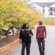 Maya Kahn Walking With Ann Boyd