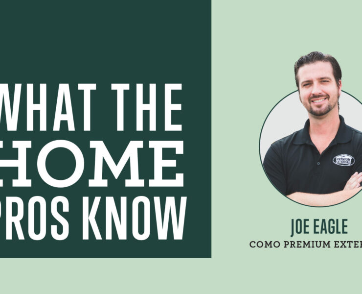 What the Home Pros Know with Joe Eagle