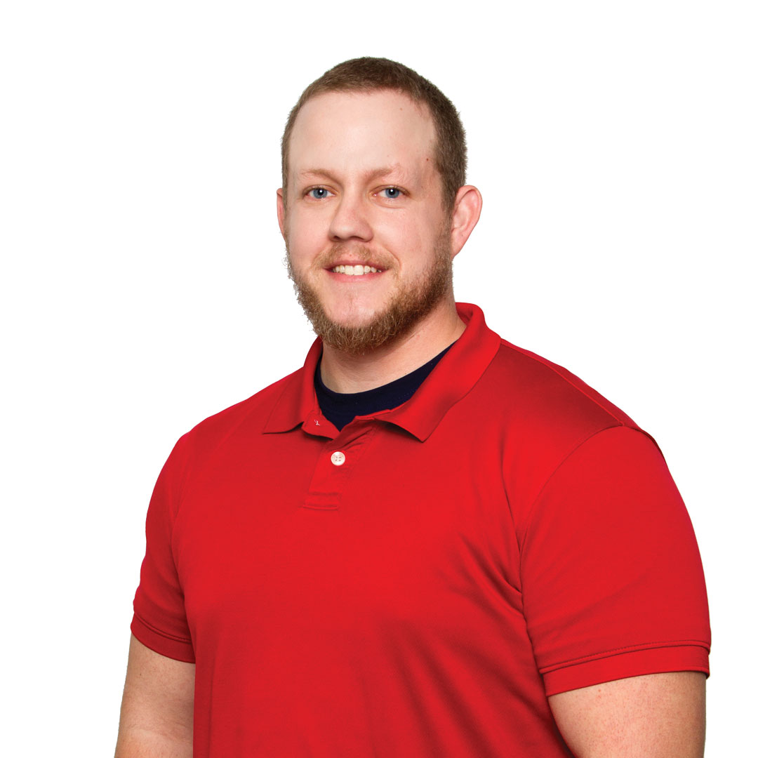Jacob Porter of Rost Landscaping