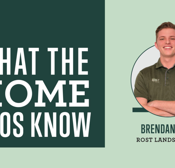 What the Home Pros Know with Brendan Rost