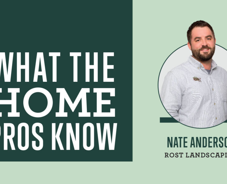 What The Home Pros Know with Nate Anderson