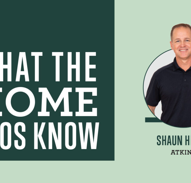 What the Home Pros Know with Shaun Henry