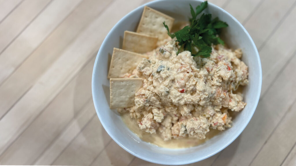 Crab Rangoon Dip by Hoss Koetting