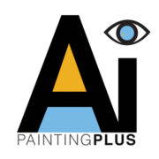 Ai Painting Plus logo