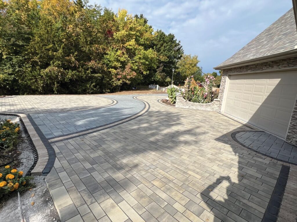 Driveway 1