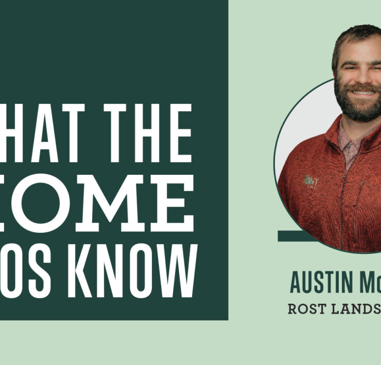 What the Home Pros Know with Austin Mcbride