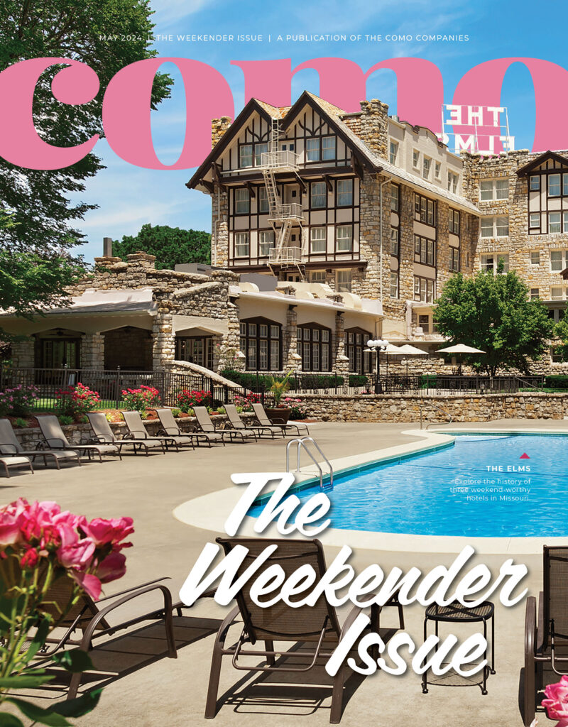 COMO Magazine | The Weekender Issue