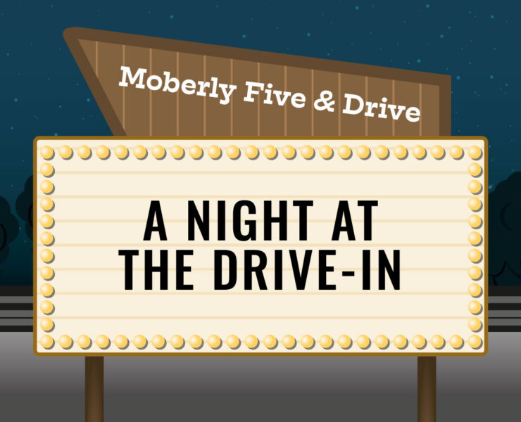 Night At The Drive In