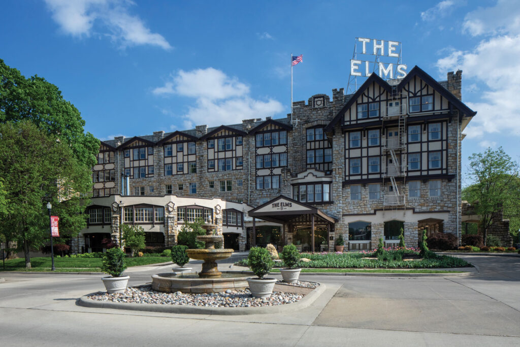 The Elms Hotel And Spa