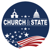 Church and state logo