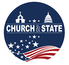 Church and state logo