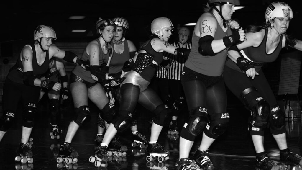 CoMo Roller Derby