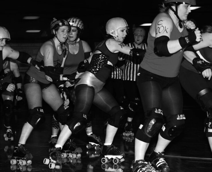 CoMo Roller Derby