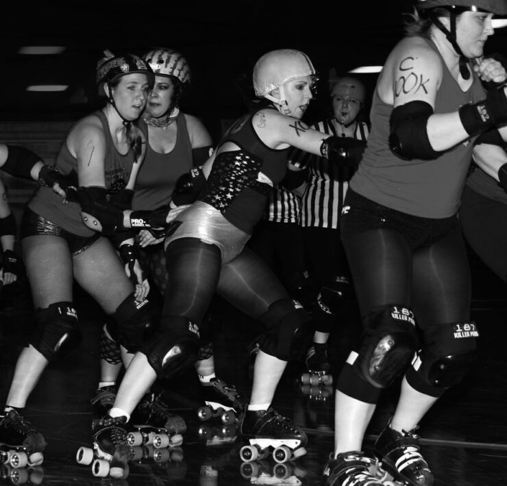 CoMo Roller Derby