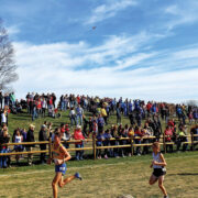 Cross Country Race