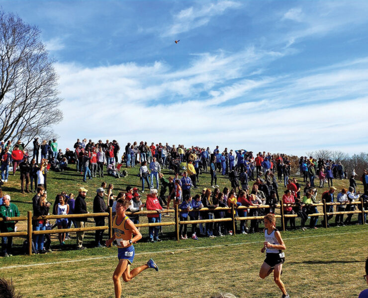 Cross Country Race