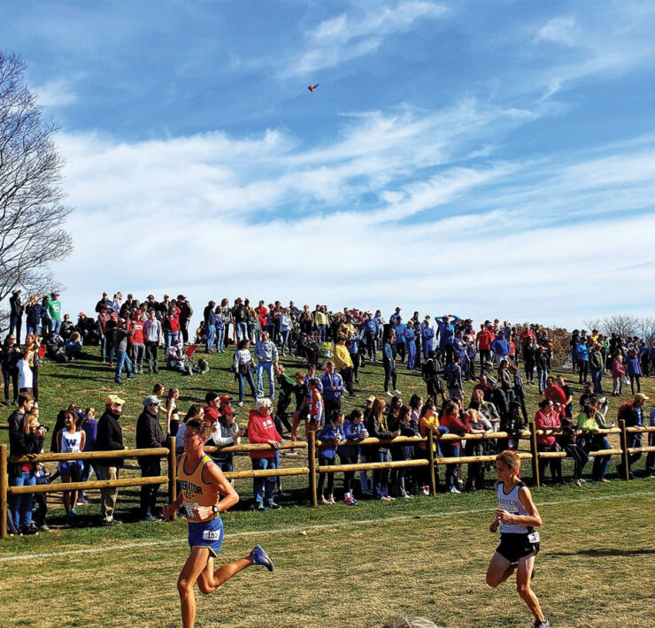 Cross Country Race