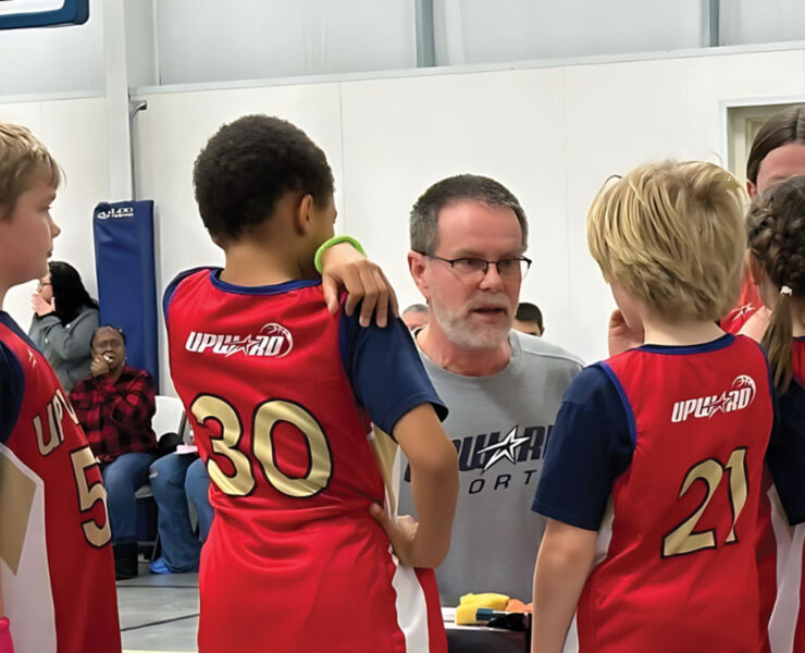 Upward Sports Basketball