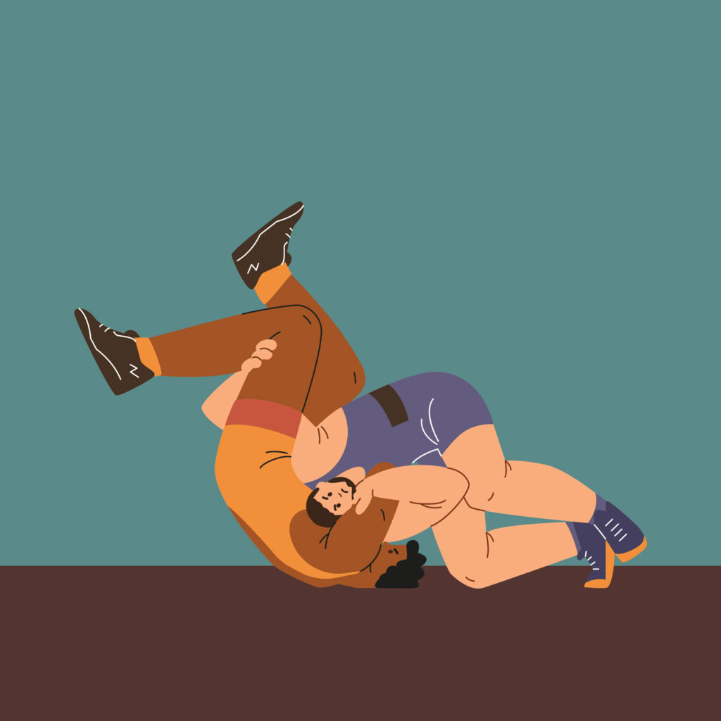 Wrestling