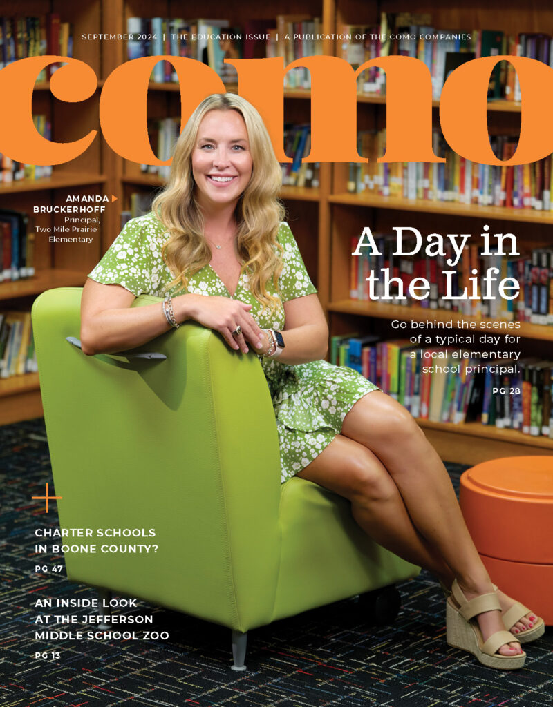 COMO Magazine - The Education Issue - September 2024