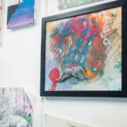 Flourish: Resident Art Gallery