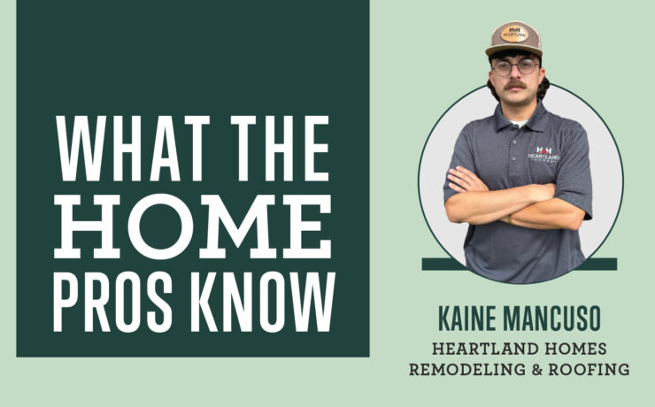 What The Home Pros Know With Kaine Mancuso