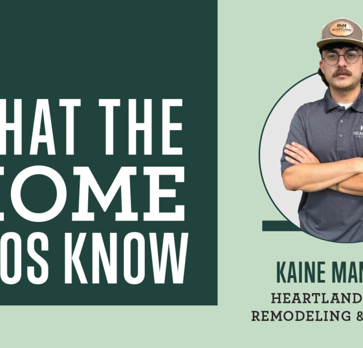 What The Home Pros Know With Kaine Mancuso