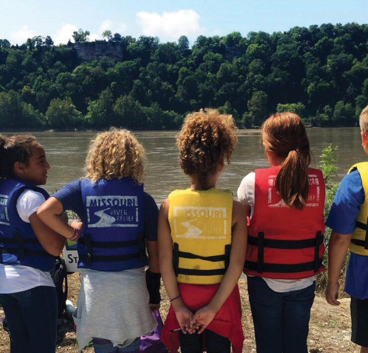 Featured Students At The Missouri River