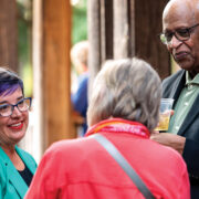 City Of Columbia Missouri Mayor Barbara Buffaloe In A Conversationg