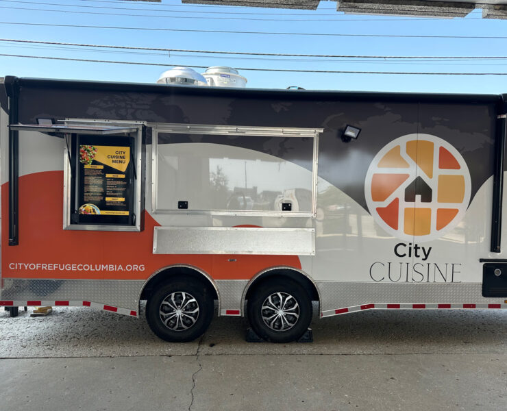 City Cuisine Food Truck By City Of Refuge