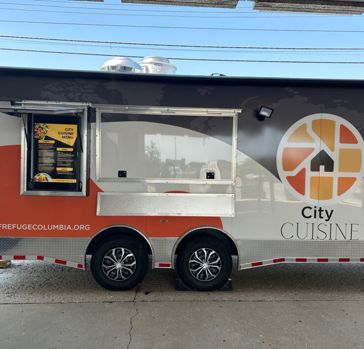 City Cuisine Food Truck By City Of Refuge