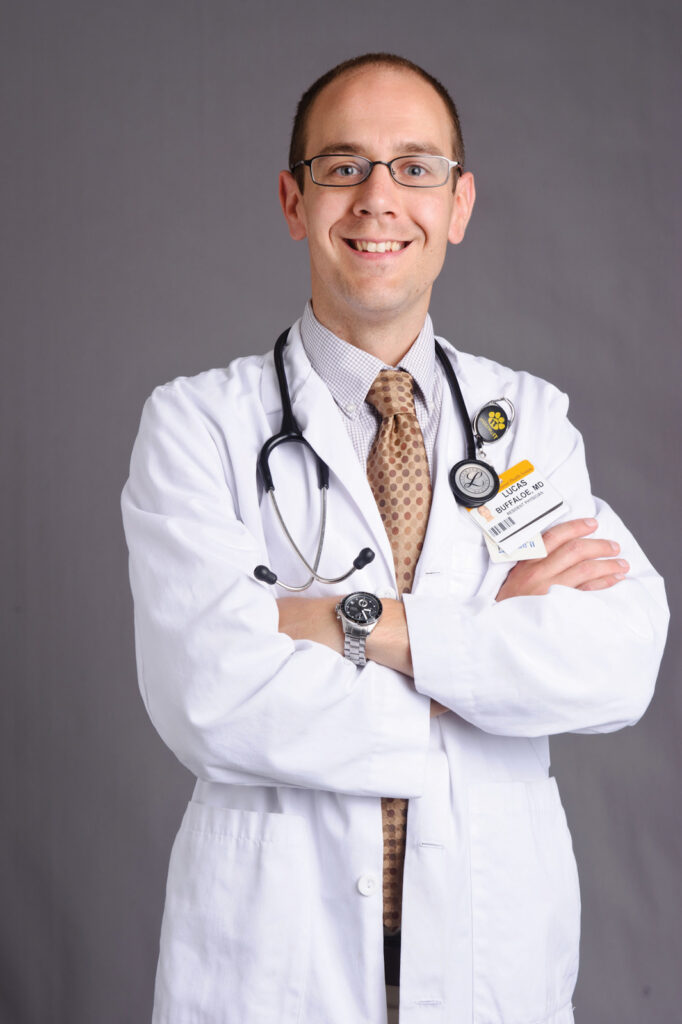 Dr Lucas Buffaloe Md