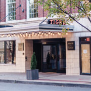 Featured Exterior Of The Tiger Hotel