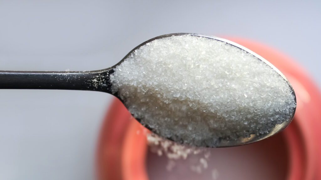 Featured Spoonful Of Sugar intended To Help Cure Hiccups