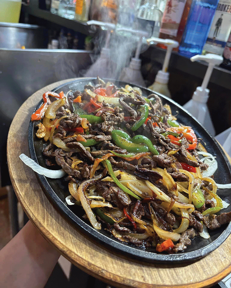 Steak Fajitas From El Poblano Grill And Cantina800x1000