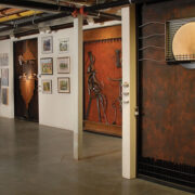 Featured Hallway In Orr Street Studios