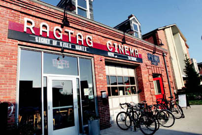 The Arthouse: Ragtag Cinema