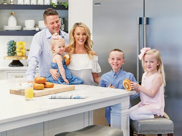 Black-family-kitchen