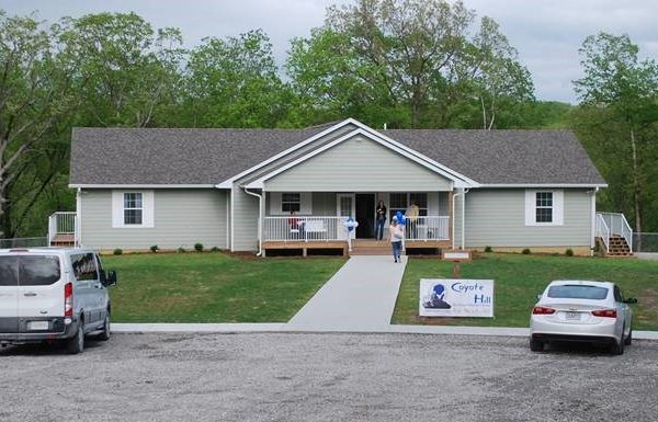 CoyoteHillHouse
