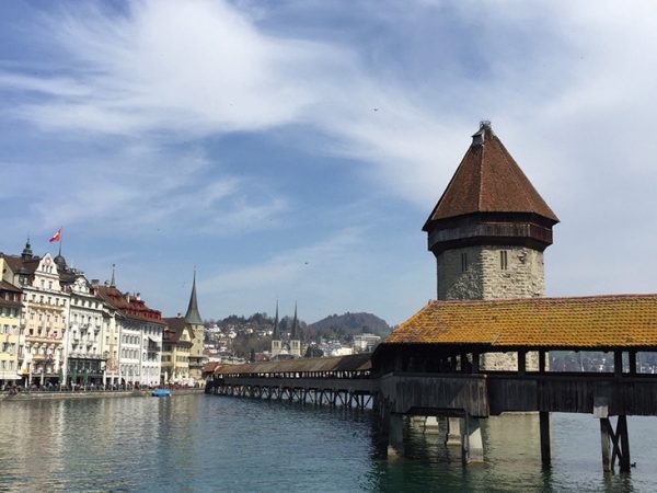 Lucerne Bridge