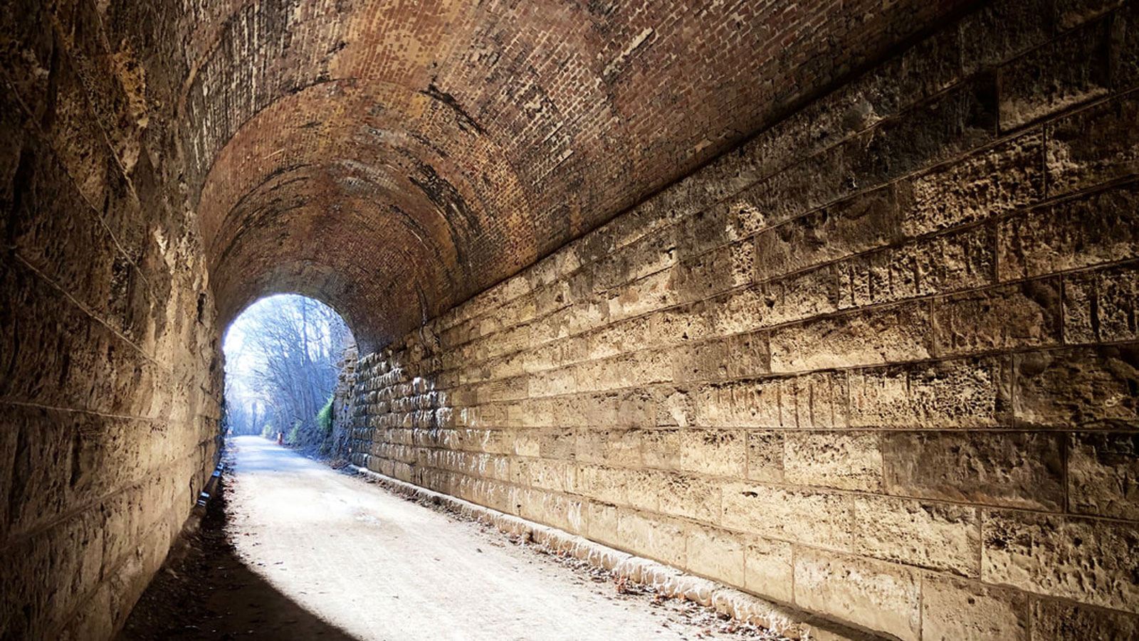 Featured Rocheport Tunnel