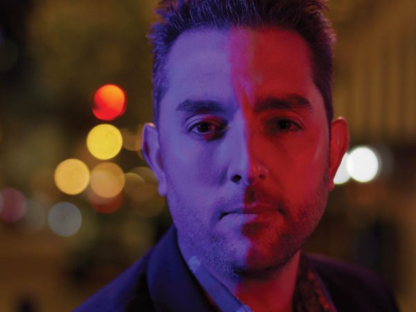creating a bokeh effect.
