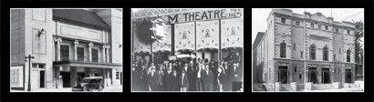 Venues come and go, movie magic endures
