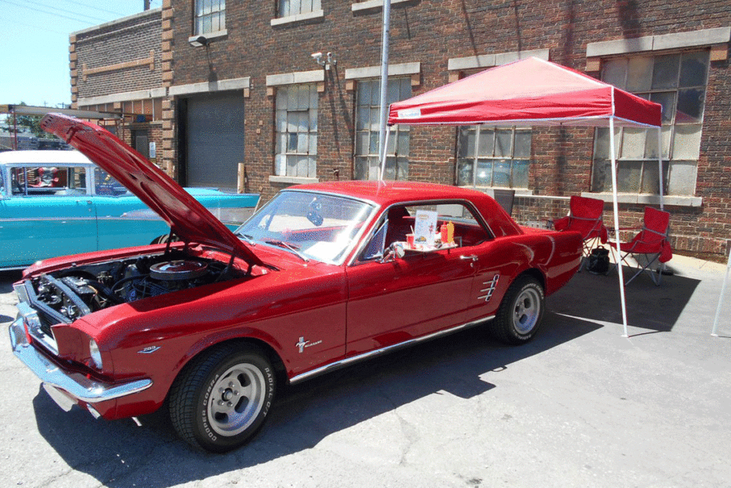 Anchor Fest Car Show