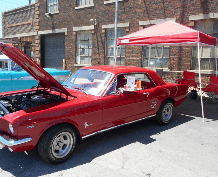 Anchor Fest Car Show